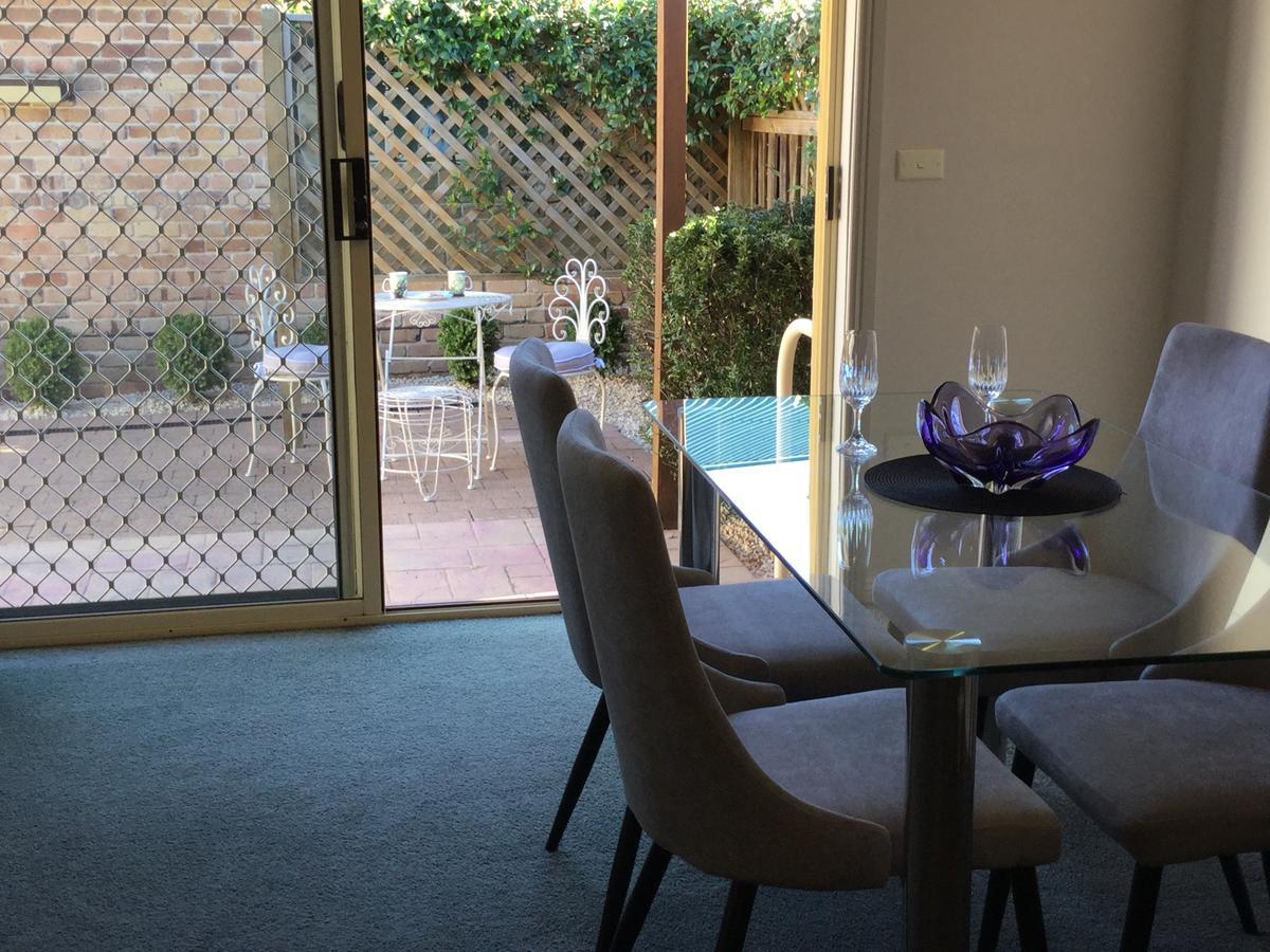 Tic Tac Toe Quality Accommodation Armidale Esterno foto