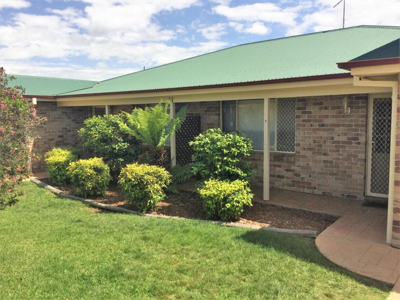 Tic Tac Toe Quality Accommodation Armidale Esterno foto
